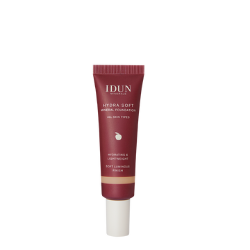 Image of Idun Hydra Soft Mineral Foundation Ingrid 30ml