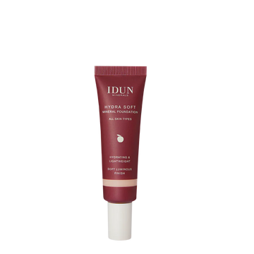 Image of Idun Hydra Soft Mineral Foundation Signe 30ml