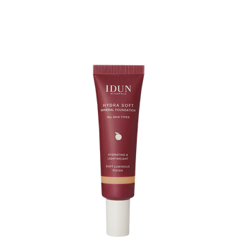 Image of Idun Hydra Soft Mineral Foundation Siri 30ml