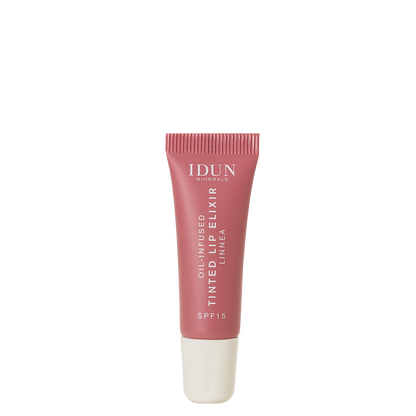 IDUN Tinted Lip Elixir Linnea Spf 15, 8ml
