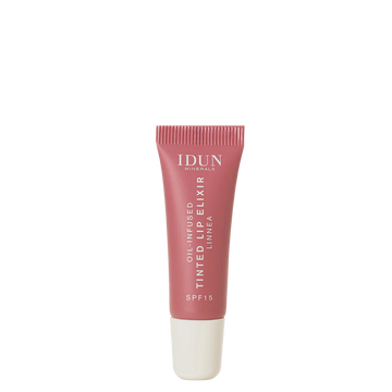 Image of IDUN Tinted Lip Elixir Linnea Spf 15, 8ml