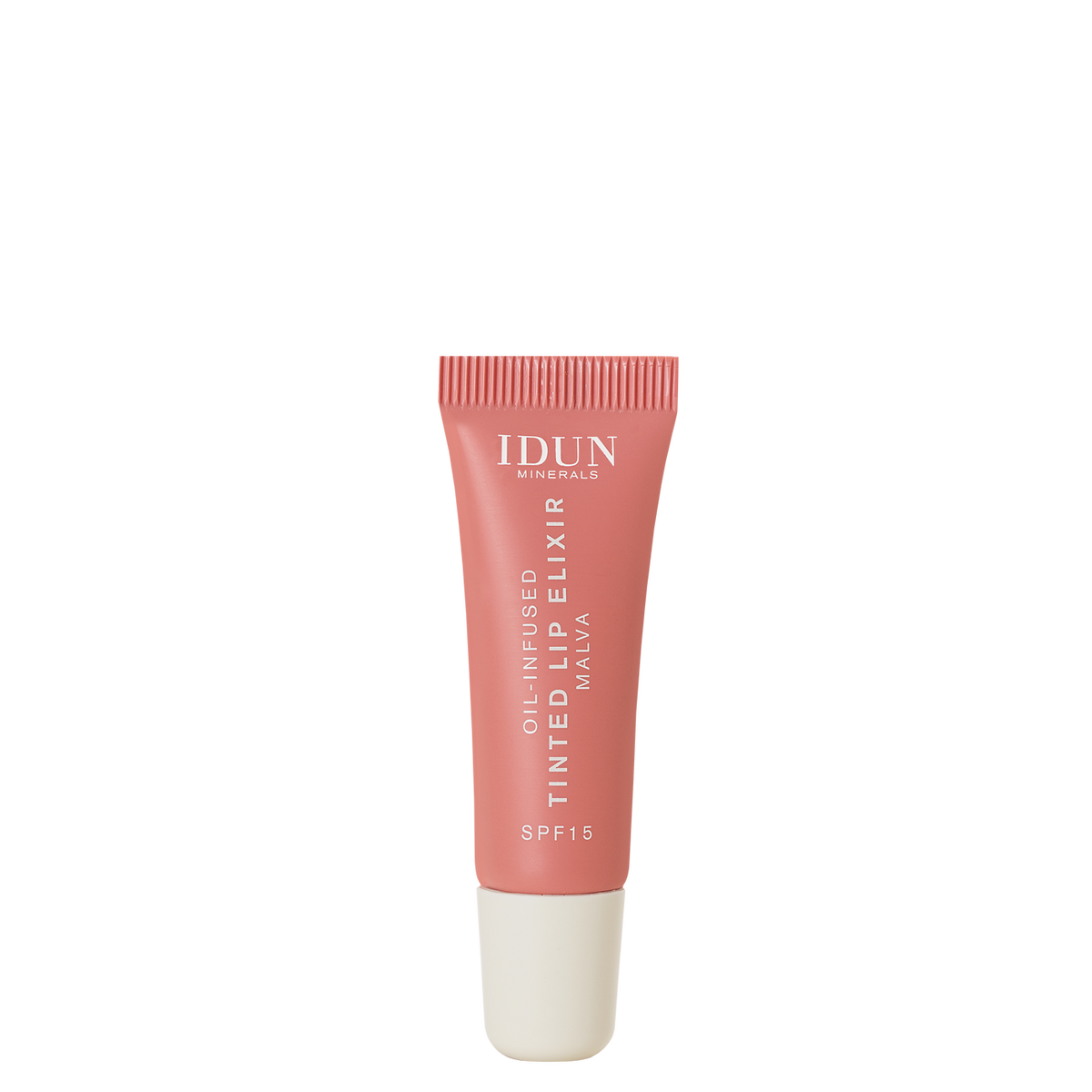 IDUN Tinted Lip Elixir Malva  Spf 15, 8ml
