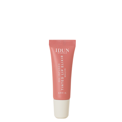 IDUN Tinted Lip Elixir Malva  Spf 15, 8ml