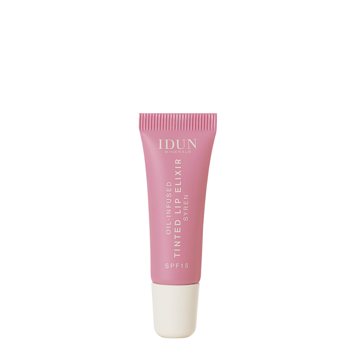 IDUN Tinted Lip Elixir Syren Spf 15, 8ml
