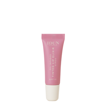 Image of IDUN Tinted Lip Elixir Syren Spf 15, 8ml