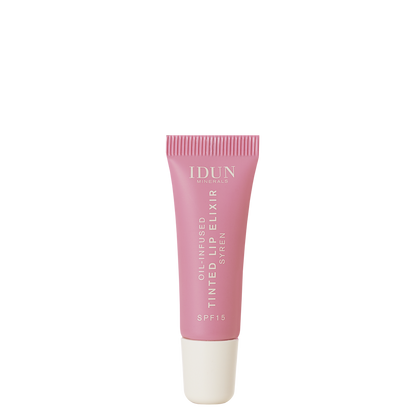 IDUN Tinted Lip Elixir Syren Spf 15, 8ml