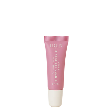 Image of IDUN Tinted Lip Elixir Syren Spf 15, 8ml