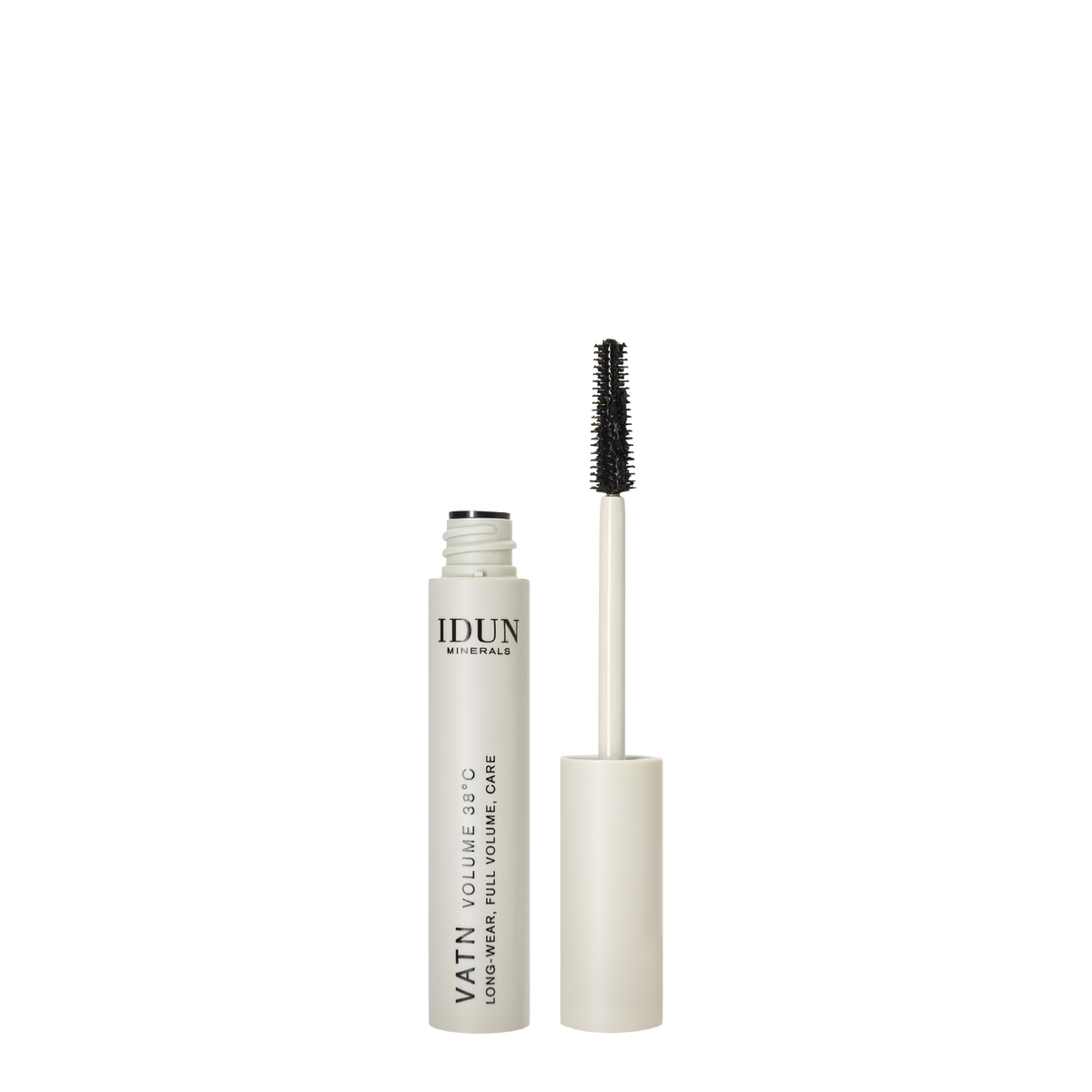 Idun Vatn Volume Mascara Brown 9 ml
