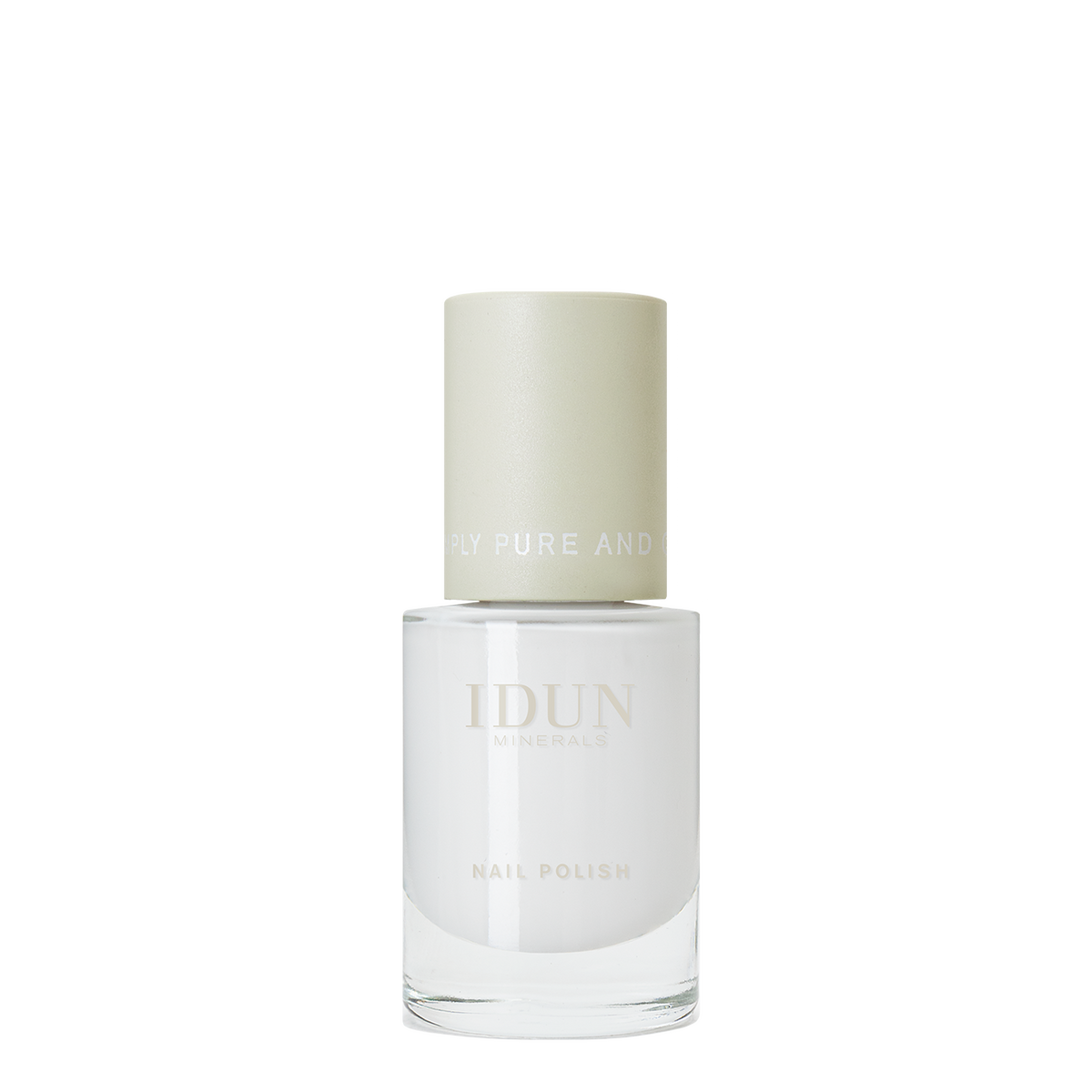 IDUN Neglelak MÅNSTEN 11ml