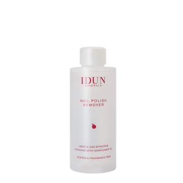 Image of IDUN Nail Polish Remover 140 ml