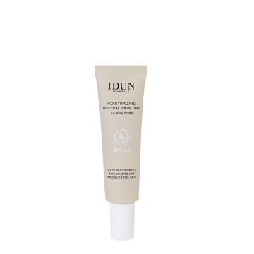 Image of IDUN Moisturizing Skin Tint Light / Medium 27 ml