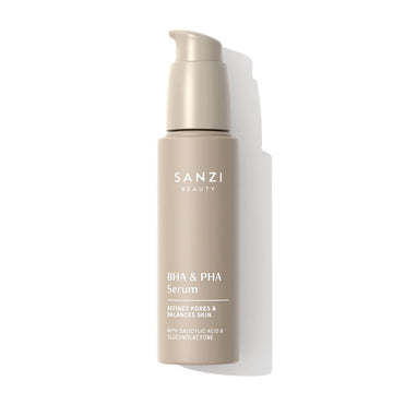 Image of Sanzi BHA &amp; PHA Serum 30 ml