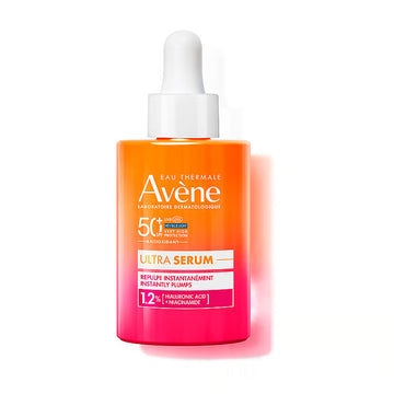 Image of Avéne Ultra Serum Instantly Plumps SPF50+ 30ml