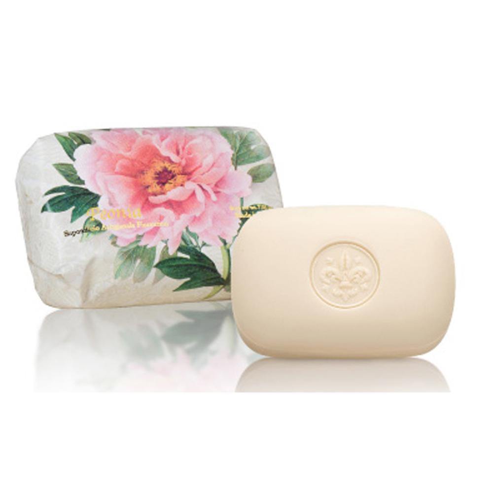 Fiorentino Peonia Soap 200g