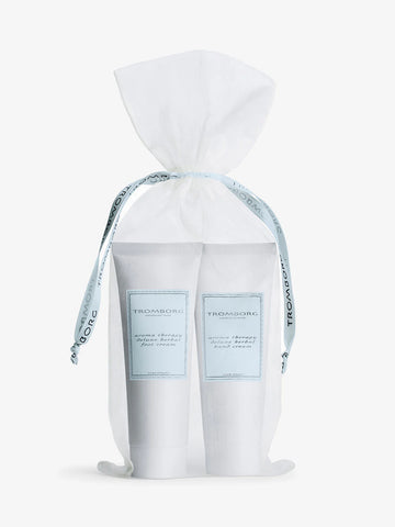 Image of Tromborg Hand & Foot Cream Christmas Set