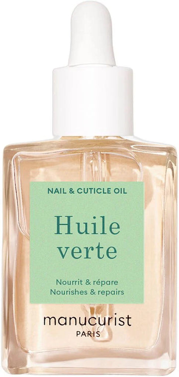 Image of Manucurist Nail &amp; Cuticle Oil 15ml