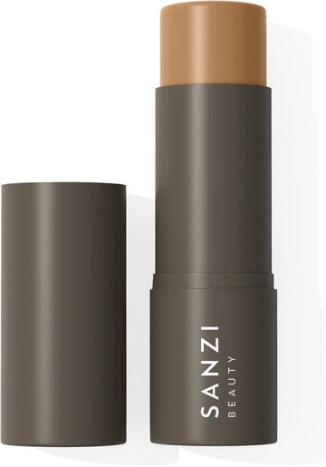 Image of Sanzi Beauty Bronzer Multi Stick 03 Caramel 9g