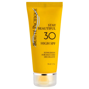 Image of Beauté Pacifique Stay Beautiful Face Spf 30, 50 ml