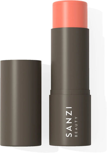 Image of Sanzi Beauty Blush Multi Stick Coral 9g