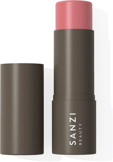 Image of Sanzi Beauty Blush Multi Stick Soft Plum 9g