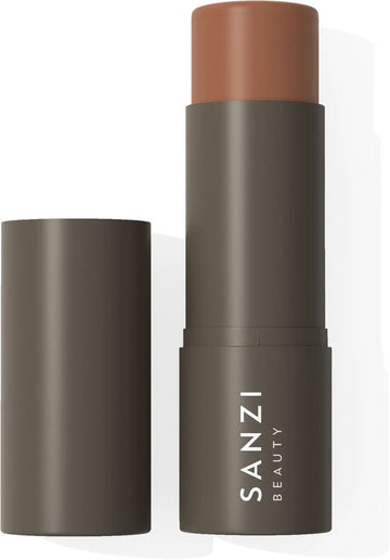 Image of Sanzi Beauty Bronzer Multi Stick 06 Cocoa 9g