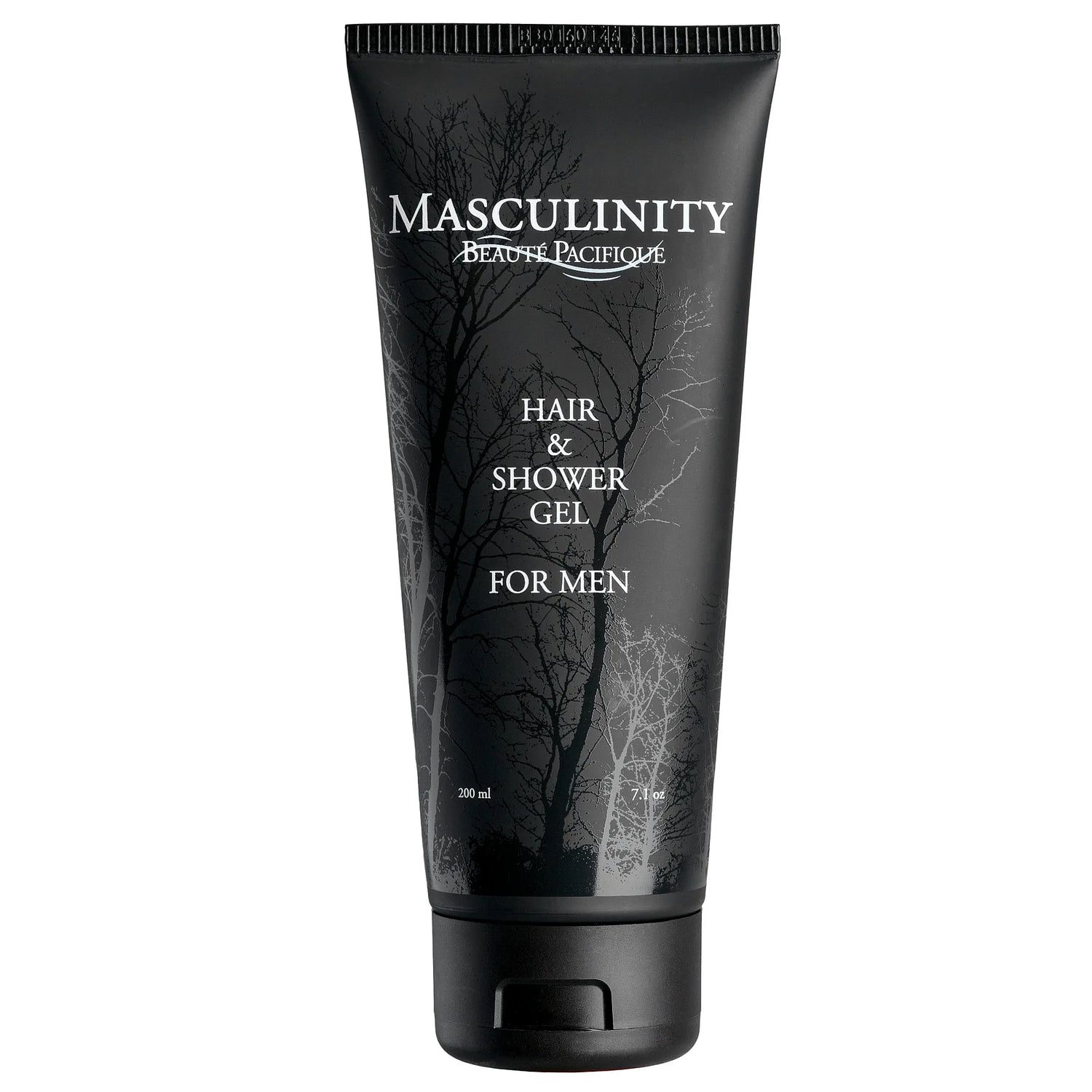 Beauté Pacifique Masculinity Hair &amp; Shower Gel 200ml
