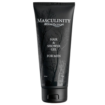Image of Beauté Pacifique Masculinity Hair &amp; Shower Gel 200ml