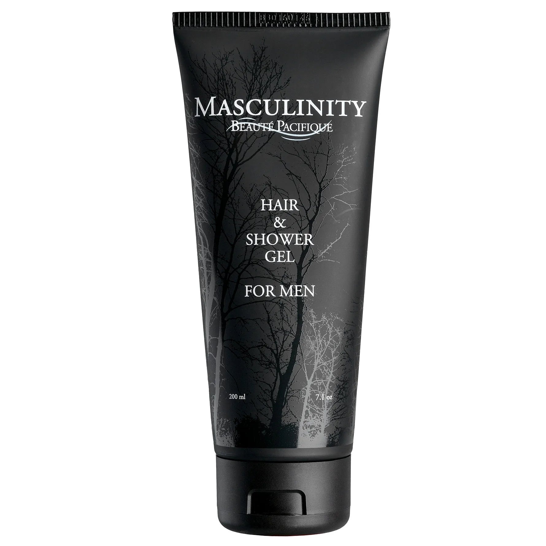 Beauté Pacifique Masculinity Hair &amp; Shower Gel 200ml