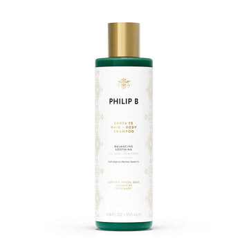 Image of Phillip B. Santa Fe Hair + Body Shampoo 350ml