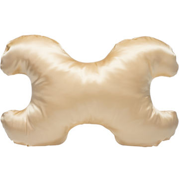 Image of Save My Face Le Grand - stor pude med 100% naturlig Silke Gold