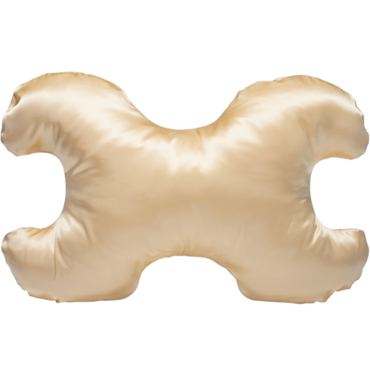 Save My Face Le Grand - stor pude med 100% naturlig Silke Gold