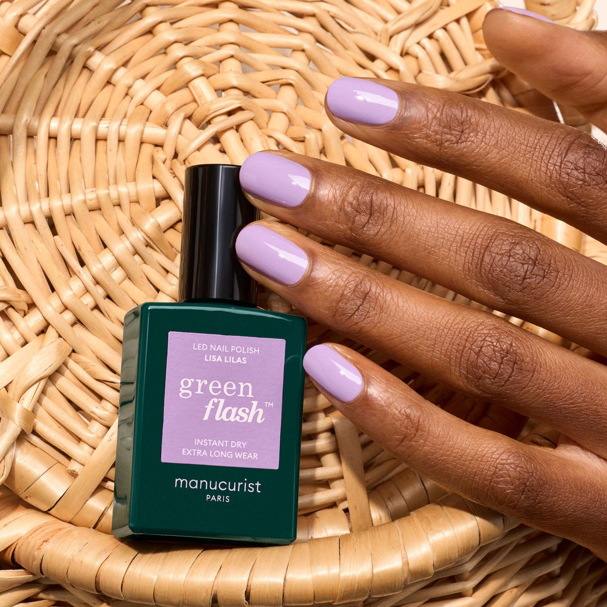Manucurist Green Flash - Lilas