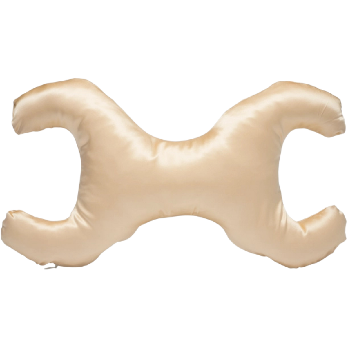Save My Face La Petite - lille pude med 100% naturlig Silk Gold