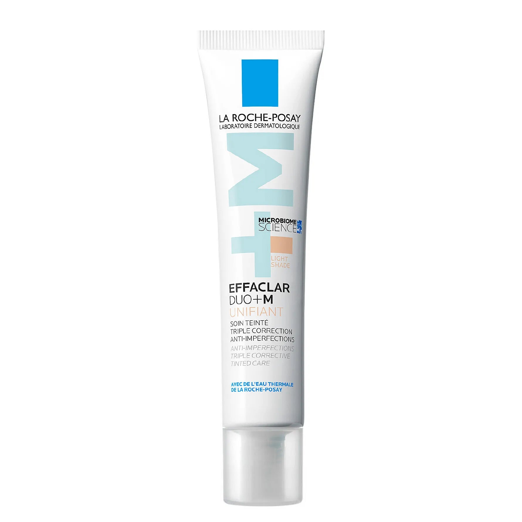 La Roche Posey Effaclar Duo +M Unifiant 40ml