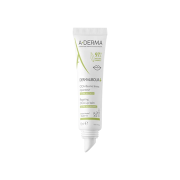 Image of A-DERMA Dermalibour+ CICA Lip Balm 15ml