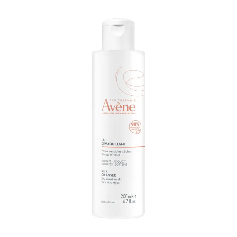 Avéne Gentle Milk Cleanser 200ml