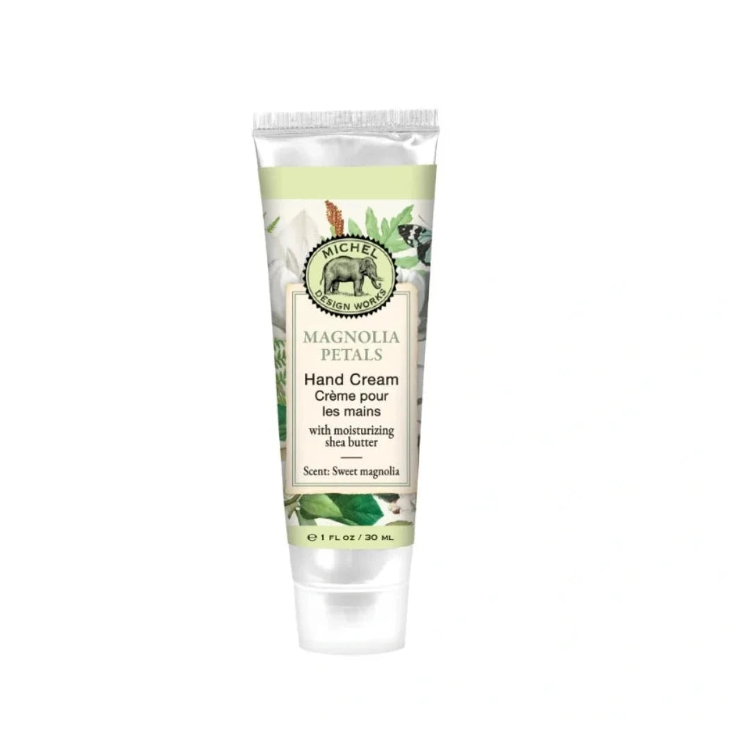 Michel Design Hand Cream Magnolia Petals 30ml
