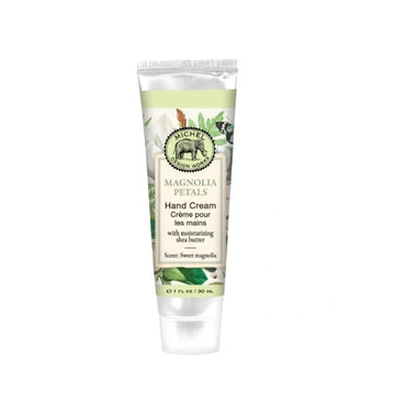 Image of Michel Design Hand Cream Magnolia Petals 30ml