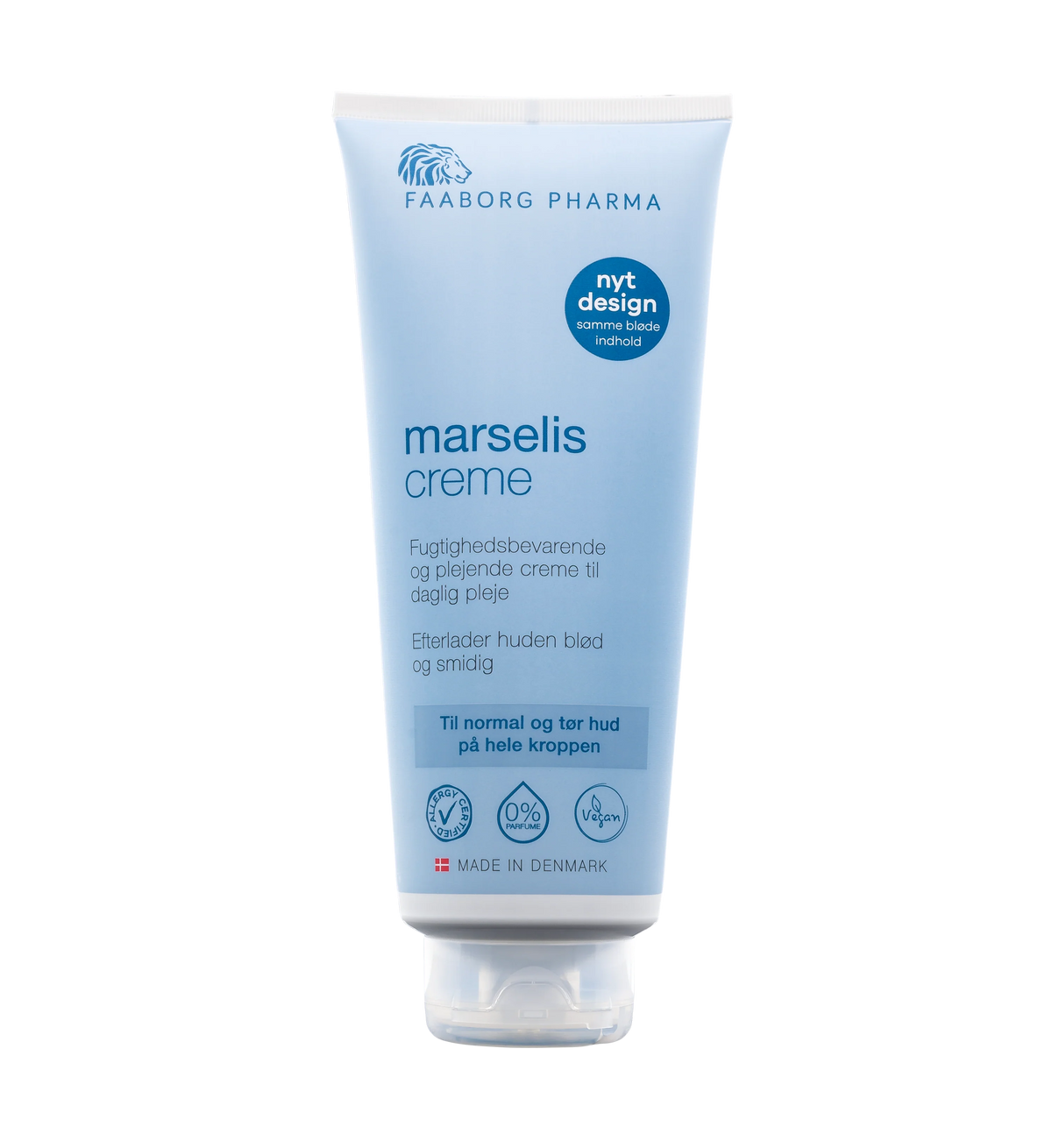 Faaborg Pharma Marselis Creme 400ml