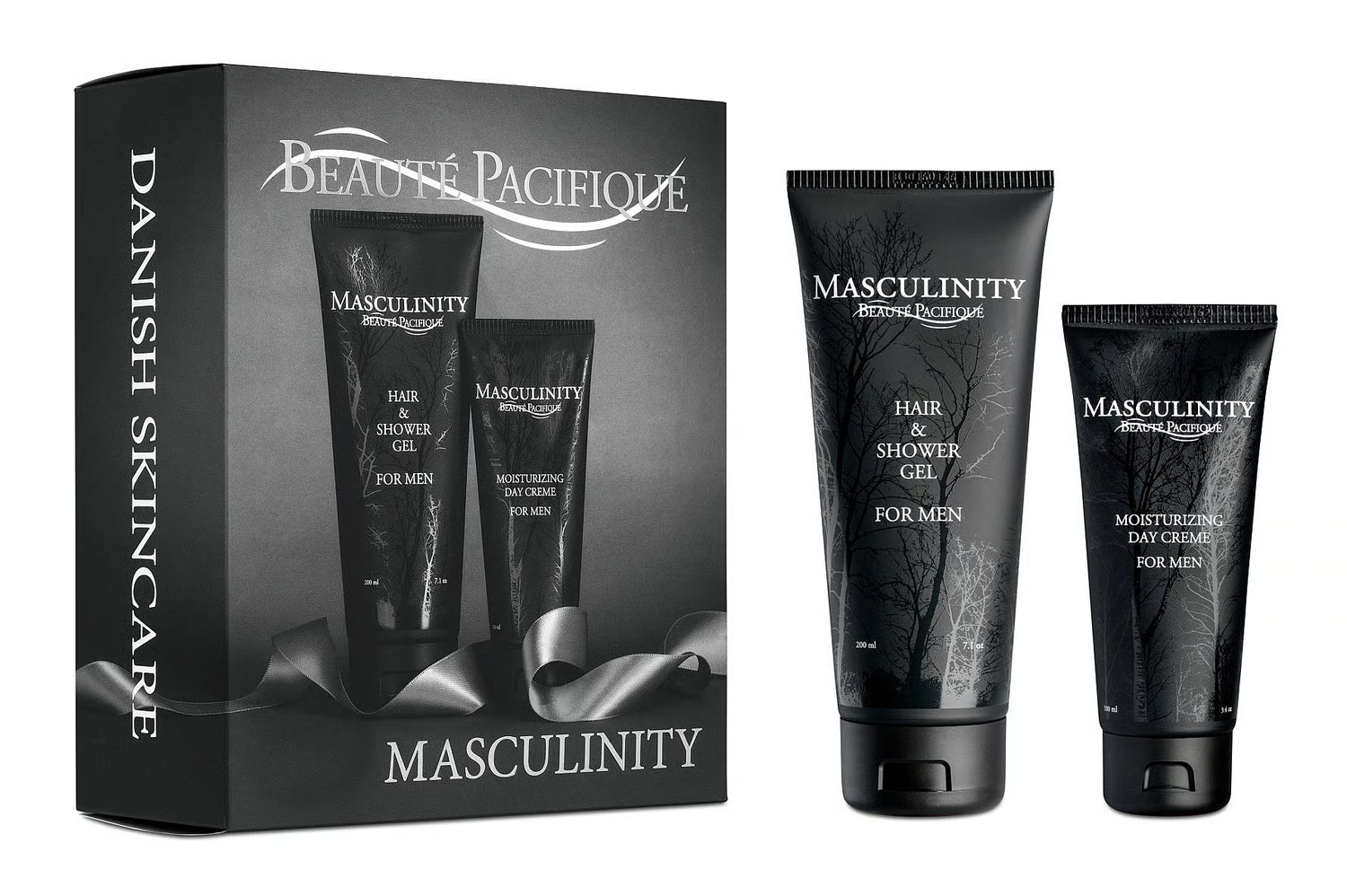 Beauté Pacifique Masculinity Gaveæske
