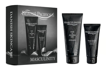 Image of Beauté Pacifique Masculinity Gaveæske