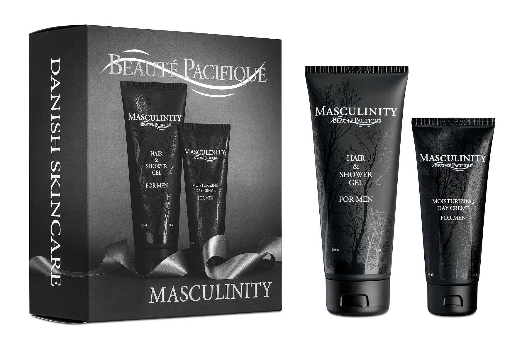 Beauté Pacifique Masculinity Gaveæske