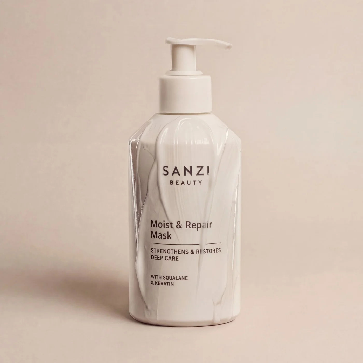 Sanzi Beauty Moist &amp; Repair Mask 300ml