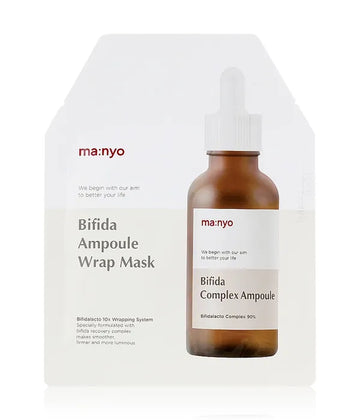 Image of Manyo Bifida Ampoule Wrap Mask
