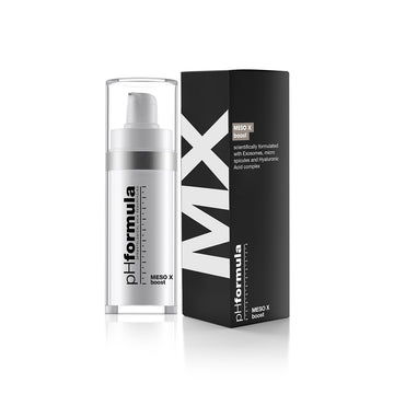 Image of pH Formula MESO X Boost 30ml