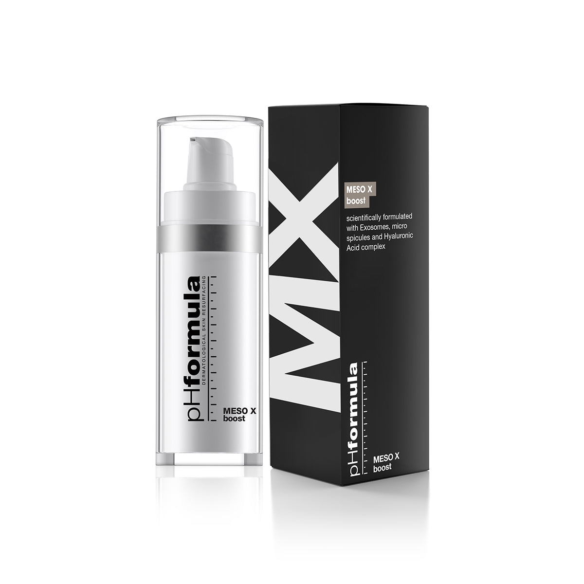 pH Formula MESO X Boost 30ml