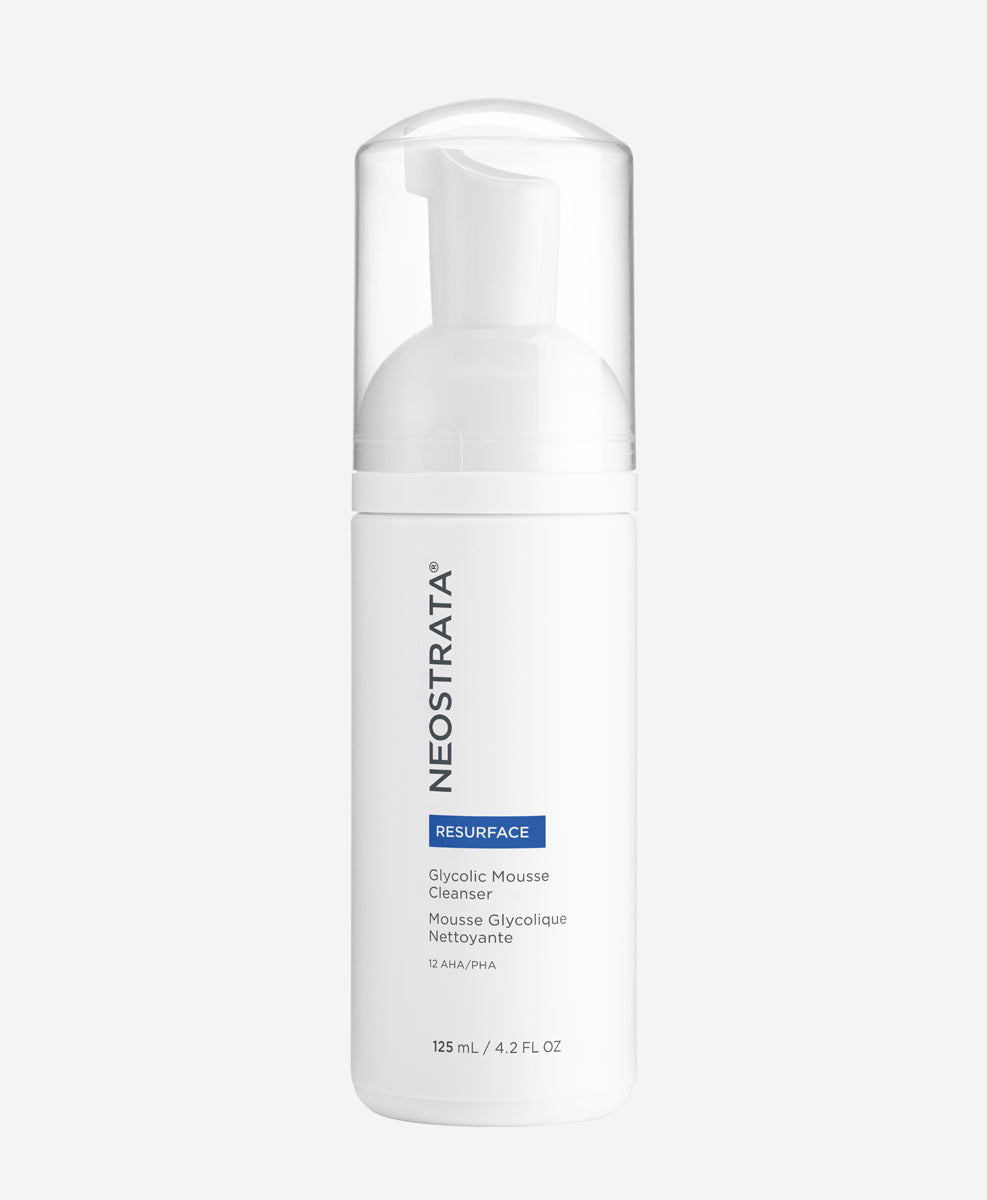 Neostrata Glycolic Mousse Cleanser