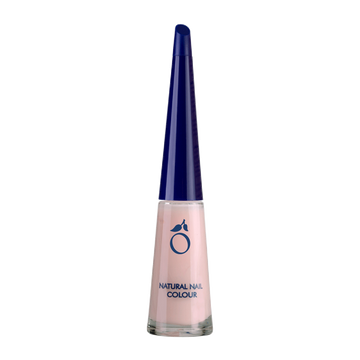 Image of Herôme Natural Nail Colour Pink 10ml
