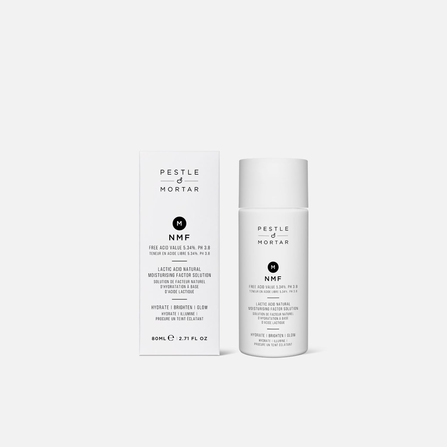 Pestle &amp; Mortar NMF toner 80 ml