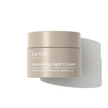 Image of Sanzi Beauty Nourishing Night Cream 50 ml